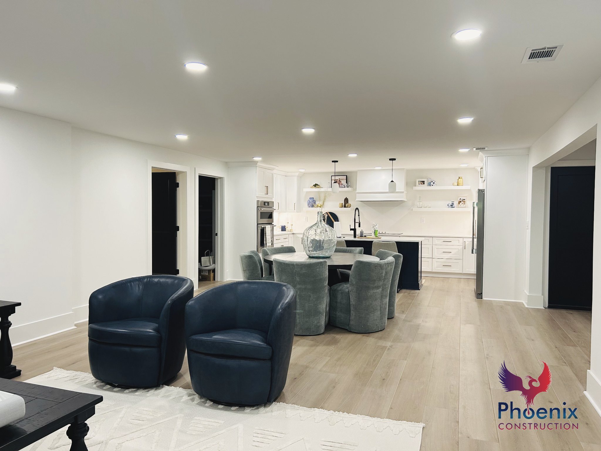 Woodstock kitchen renovation